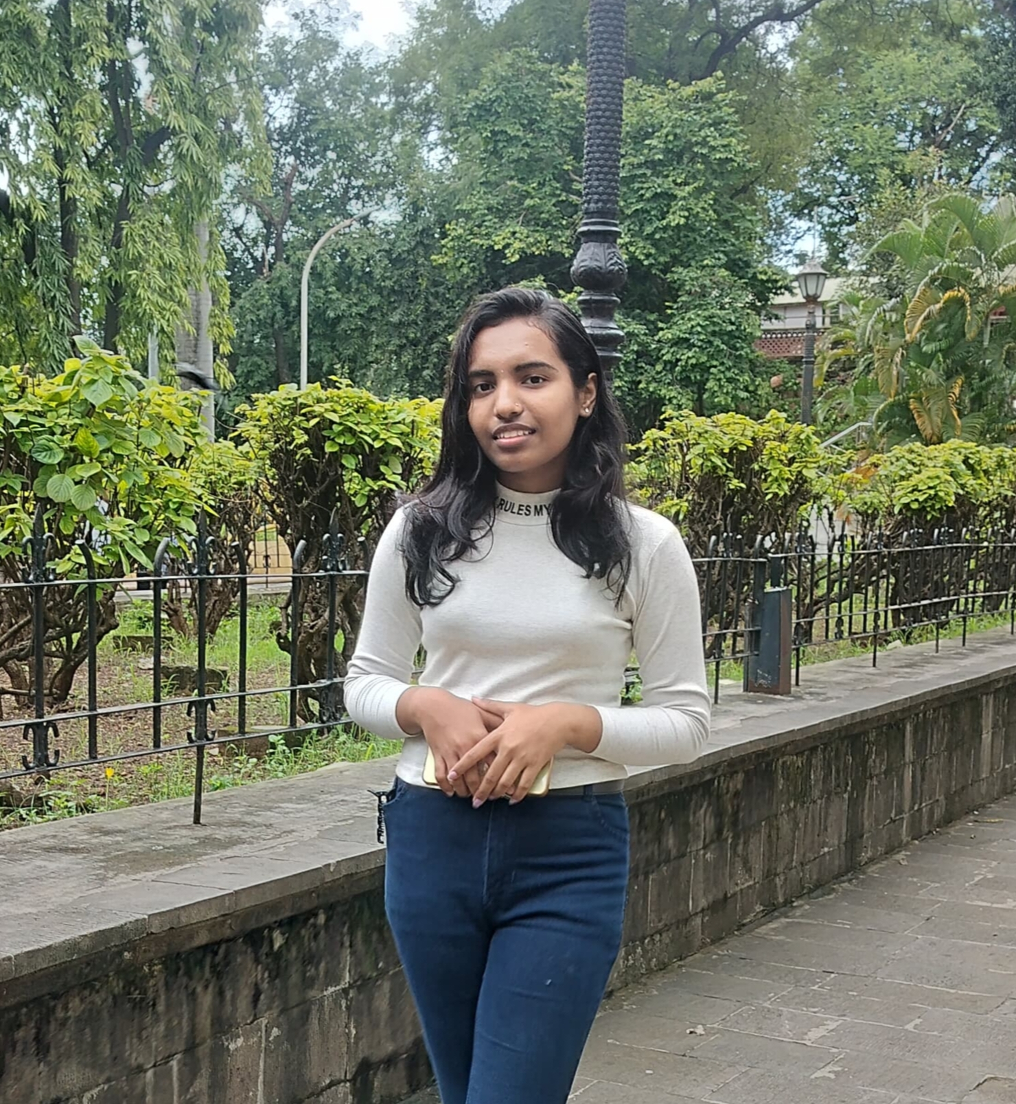 Ishika Pujari